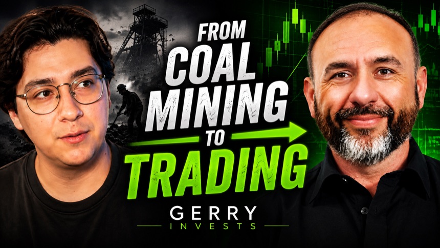From Coal Mining to Trading — Michael Litton on Gerry Invests